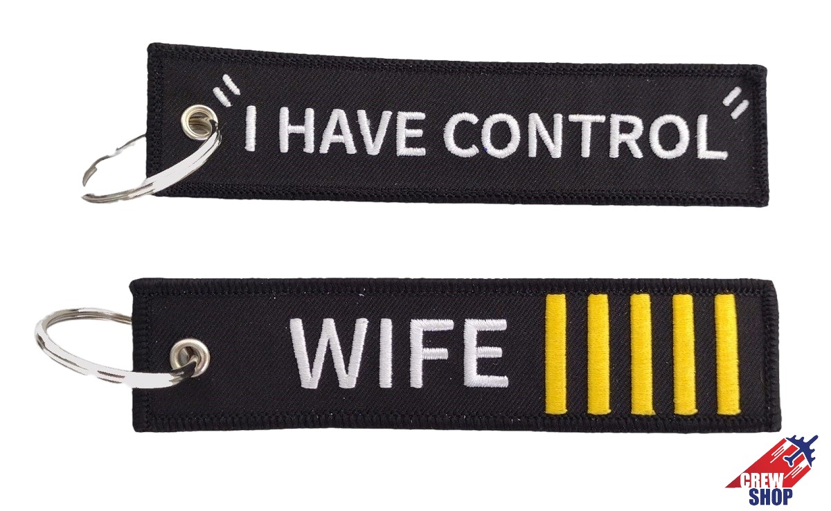I HAVE CONTROL / WIFE