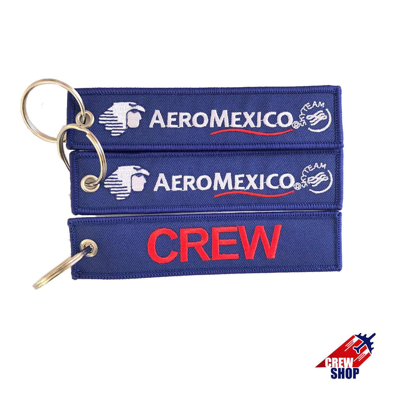 Aeromexico - CREW 