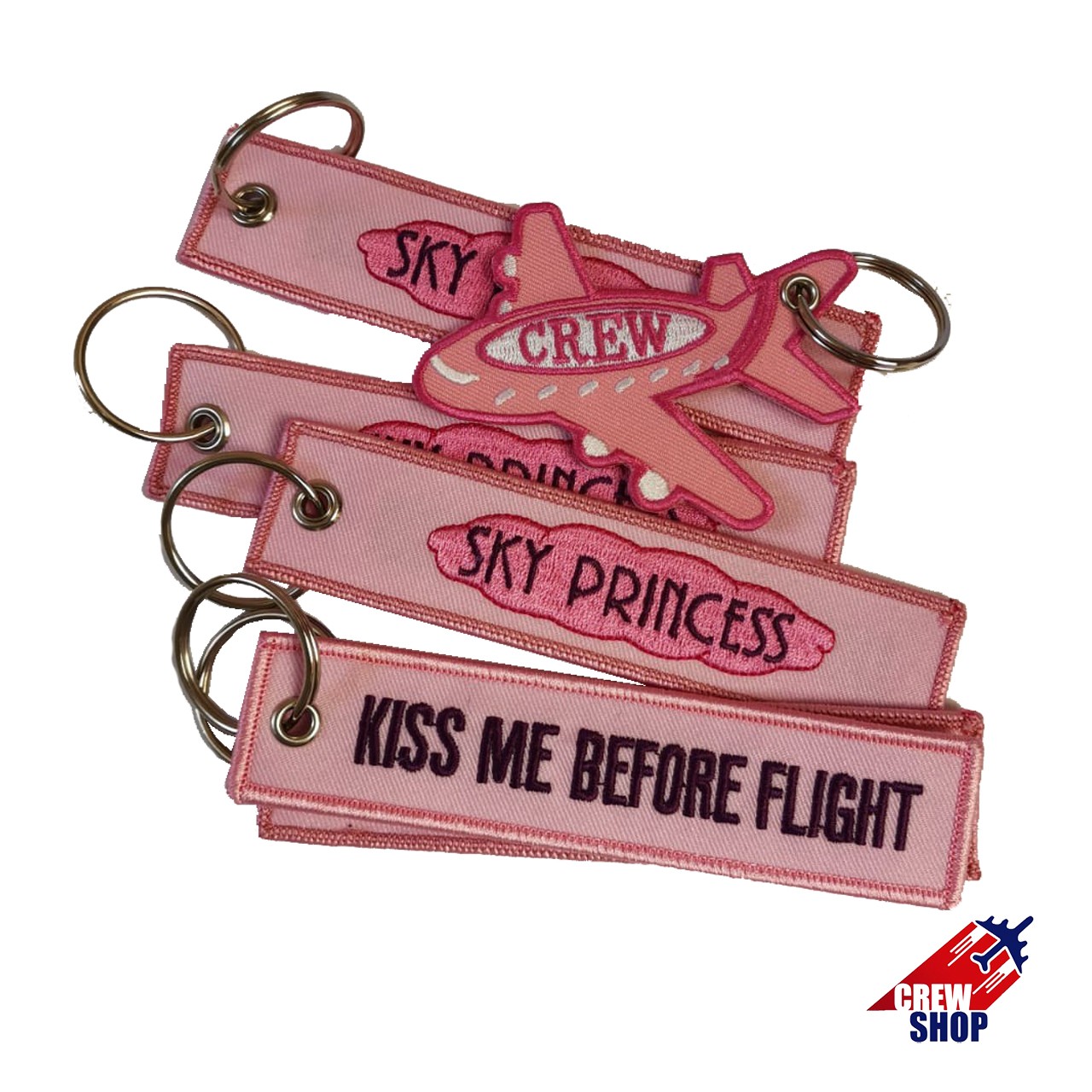 SKY PRINCESS-KISS ME BEFORE FLIGHT 