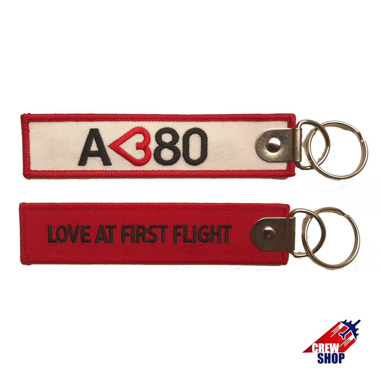 A- 380 LOVE AT FIRST FLIGHT