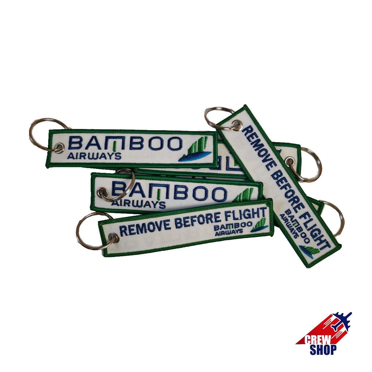 BAMBOO AIRWAYS-REMOVE BEFORE FLIGHT